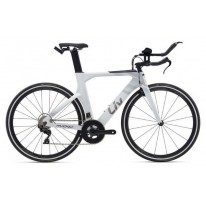 Велосипед шосе 28" Liv Avow Advanced White (S 154 -167 cm) 